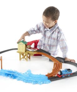 Alternative view of Thomas & Friends TrackMaster, Treasure Chase Set