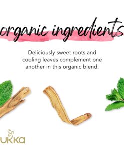 PUKKA Organic Peppermint & Licorice, 20 EA 11 81CtRcOV9yL