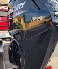 Boat Juice Boat Cleaning Kit - Exterior Boat Cleaner Water Spot Remover, Interior Boat Cleaner for Seats and Vinyl, 2 Microfiber Towels - Boat Cleaning and Detailing Supplies (Kit) 37 81Cth8jC1SL