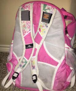 High Sierra Swerve Laptop Backpack, Black, One Size 44 81Cu3lr7hEL