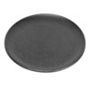 G&S Metal Products Company Nonstick ProBake Non-Stick Pizza Baking Pan, 16 inches, Charcoal 72 81CuPdgp yL