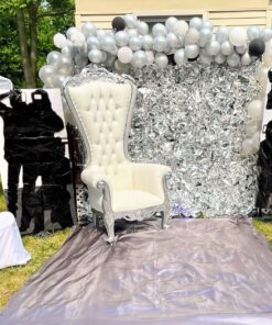 Pacon Artkraft Duo-Finish Duo-Finish Paper Roll P67304, , Black, 1 Roll, 4' x 200' (PAC67304) 21 81CuPiv7 hL