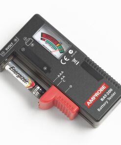 Amprobe BAT-200 Battery Tester 30 81CuwKYAiCL