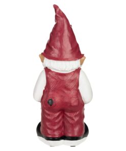 FOCO NFL Resin 11.5" Team Logo Outdoor Garden Statue Gnome Arizona Cardinals One Size Team Color 8 81CvFmdWWL