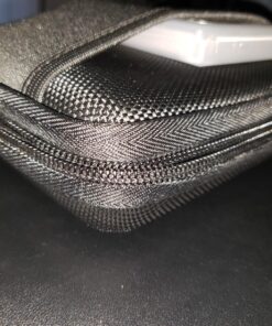 Drive Logic DL-64-BK Portable EVA Hard Drive Carrying Case Pouch, Black 58 81CvHJALZ9L