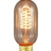 Bulbrite Incandescent T14 Medium Screw Base (E26) Light Bulb, 40 Watt, Antique 40 Watts 23 81CvzEdykL