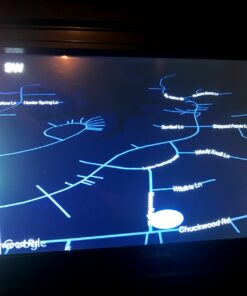 Scosche Double DIN Car Stereo Installation Kit - Install Centric ICCR6BN Compatible with Select Chrysler/Dodge/Jeep 2007-14 - Double DIN Dash Kit Aftermarket Stereo Installation - Black Complete Installation Kit 40 81Cw2Ro4ALL