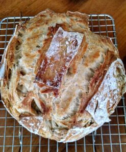 Baker's Secret 1061483 10-by-16-Inch Nonstick Cooling Rack, Set of 2 10" X 16" 24 81CwJqZaNyL