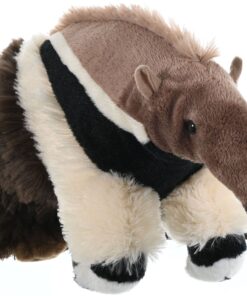 Alternative view of Wild Republic Anteater Plush, Stuffed Animal, Plush Toy, Gifts for Kids, Cuddlekins 12 Inches