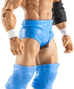 WWE Basic Sid Justice Figure 7 81CxN0Q5ML