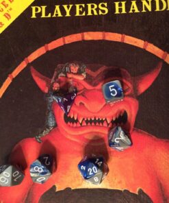 Chessex Polyhedral 7-Die Gemini Dice Set - Blue-Steel with White CHX-26423 15 81CxSUD9AL