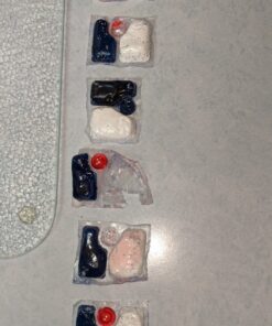 Finish - Quantum - 82ct - Dishwasher Detergent - Powerball - Ultimate Clean & Shine - Dishwashing Tablets - Dish Tabs (Packaging May Vary) 48 81CxuIZfj4L 2