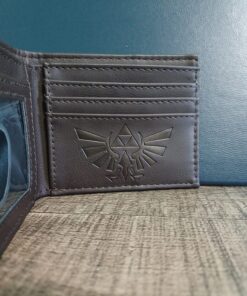 Legend of Zelda Link's Costume Wallet 34 81CyMRjmgL