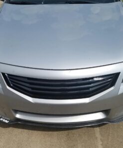 Front Lip ,HengJia Auto Parts 2.5m/8.2ft Car carbon fiber front lip,Front Bumper Lip ,Carbon Lip ,Side Skirt, front lip spoiler 100% waterproof protection(Carbon black) 51 81CzrcBVMDL