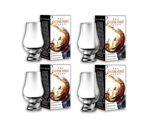 Glencairn Whisky Glass Set of 4