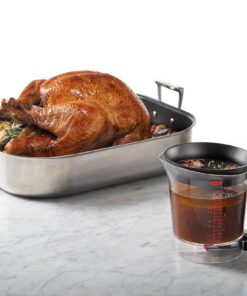 OXO Good Grips Good Gravy 4-Cup Fat Separator 29 81D aJLc06L