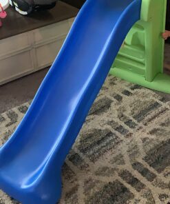 Little Tikes Easy Store Large Slide , Blue/Green 26 81D0ESdf6IL