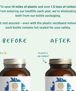 PURE SYNERGY SuperPure Ginger Extract | 60 Capsules | USDA Organic | Non-GMO | Vegan | with 425 mg of Ginger Extract 14 81D1xRDYv9L 4