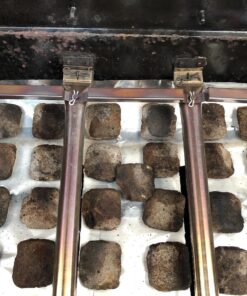 Hisencn Grill Parts for Charbroil Replacement Parts 463244012 463244011 463257010 463247310 463243911 463247412 463247512, Stainless Replacement for 463247109 Commercial Series 4 Burner Gas Grills Silver 44 81D2PP1 YL