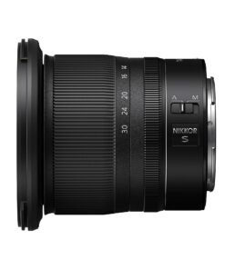 Nikon NIKKOR Z 14-30mm f/4 S | Premium constant aperture wide-angle zoom lens for Z series mirrorless cameras | Nikon USA Model 48 81D2VfSPJKL