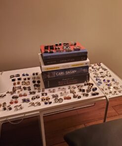 Gentle Jewelry Cleaner Solution | Gold, Silver, Earring, Diamond Ring Fine & Fashion Jewelry Cleaner | Ammonia Free l 6 oz l Made in the USA 6 Ounce (Pack of 1) 35 81D2yuzVuEL