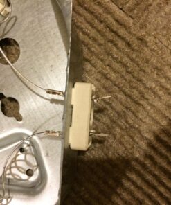 GENUINE Frigidaire 131553900 Heater Assembly for Dryer 13 81D3XVErE8L