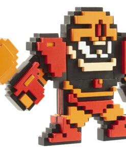 Megaman The Toy-Figures Mega Man Vs. Guts Man 23 81D55X2fHL
