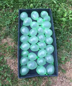 Bunch O Balloons – Instant Water Balloons – Green (3 bunches – 100 Total Water Balloons) 32 81D6nWIuMwL