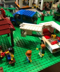 LEGO City Van & Caravan 60117 34 81D73oTcLPL