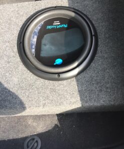 Planet Audio AC10D Anarchy Series 10 Inch Car Subwoofer - 1500 Watts Max, Dual 4 Ohm Voice Coil, Sold Individually, for Truck, Boxes, Enclosures, Use with Amplifier 47 81D7Ijop4CL