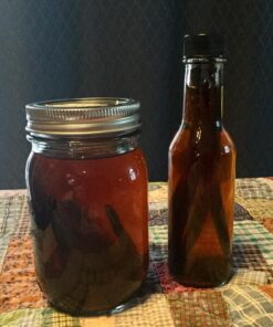 Slofoodgroup - Madagascar Vanilla Beans - Extract Grade B Vanilla Pods - 10 Count - Extraction Grade Bourbon Vanilla Planifolia - For Cooking, Baking, and Vanilla Extract 10 Count (Pack of 1) 54 81D7Nkv2QHL