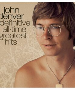 Greatest Hits Definitive All Time Audio CD, October 5, 2004