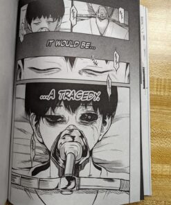 Tokyo Ghoul, Vol. 1 (1) 37 81D7ZdeUsuL