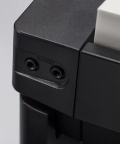 Casio Privia PX-160BK 88-Key Full Size Digital Piano with Power Supply, Black 32 81D7cZZaoSL