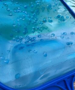 INTEX 28015E Solar Pool Cover: For 18ft Round Easy Set and Metal Frame Pools – Insulates Pool Water – Reduces Water Evaporation – Keeps Debris Out – Reduces Chemical Consumption 18 ft 38 81D7ixqP7tL