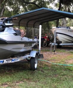 CE Smith Trailer Post Guide-On with LED Lighted Posts 40" 29 81D7kQG noL