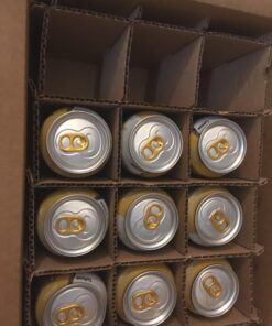 Mountain Dew Kickstart, Pineapple Orange Mango, 90mg Caffeine, Vitamins B & C, 80 Calories, 10% Juice, 16 fl oz (12 Count) 16 Fl Oz (Pack of 12) 21 81D87TXdeZL