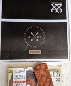 Epic Provisions Chicken Sriracha Protein Bars, Whole30, Keto Friendly, 12 ct, 18 oz 42 81D9AeBQ4L