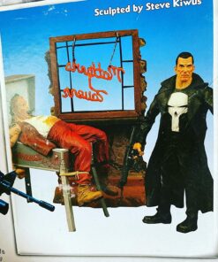 Marvel Select: Punisher Action Figure 6 81DA4m0rW0L