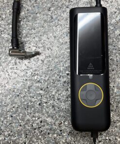 Fanttik X8 APEX™ Tire Inflator Portable Air Compressor, 2X Faster Inflation, 150PSI Cordless with LCD Dual Screen, Suitable for MPV, Cars, E-Bikes, Motorcycles, For Up to 26.3 Inch Tires Black Standard Package 45 81DAARRQpGL