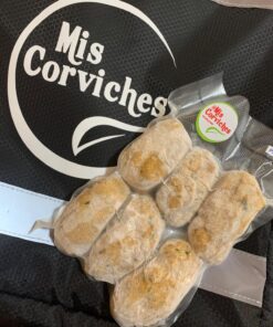 2 Rolls 8-Inch-by-50-Foot Vacuum Food Sealer Bags - Compatible with Foodsaver Machines - Embossed Commercial Grade Make-Own-Size Sous Vide or Storage 1 39 81DAJPAYBL