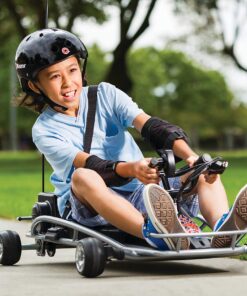 Razor Ground Force Drifter Kart Silver Standard Packaging 13 81DAODgt8KL