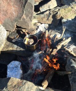 Olicamp SPACE SAVER CUP Metal, One Size 35 81DAwK9w08L