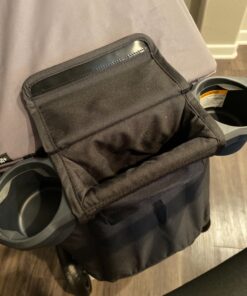 Chicco Bravo 3-in-1 Trio Travel System, Quick-Fold Stroller with KeyFit 30 Infant Car Seat and base | Camden/Black 44 81DB lhu29L