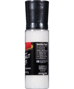 McCormick Mediterranean Sea Salt Grinder, 13.3 oz 7 81DBlSw948L