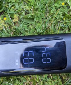 Fanttik X8 APEX™ Tire Inflator Portable Air Compressor, 2X Faster Inflation, 150PSI Cordless with LCD Dual Screen, Suitable for MPV, Cars, E-Bikes, Motorcycles, For Up to 26.3 Inch Tires Black Standard Package 43 81DBuus9ML