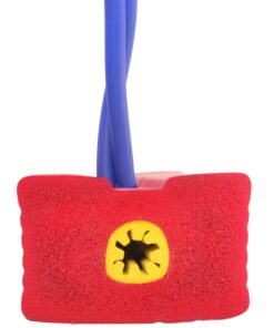 Kidoozie Foam Pogo Jumper – Indoor & Outdoor Play – Encourages an Active Lifestyle – Makes Squeaky Sounds, 250 Pound Capacity - Ages 4+, G02404 21 81DBx9puLTL