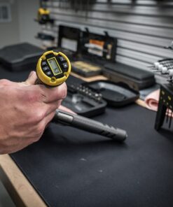 Wheeler Digital Firearms Accurizing Torque Wrench with Interchangeable Bits and LCD Display for Firearm Maintenance and Gunsmithing 24 81DCMAzeEwL