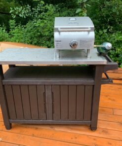 DOZYANT Propane Refill Adapter, LP Gas Cylinder Tank Coupler - Fits QCC1 / Type1 Propane Tank and 1 lb Throwaway Disposable Cylinder Propane Bottle Connector 31 81DCYxciD4L