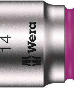 Wera 8100 SA 2 Zyklop 1/4" Metric Ratchet Set, 42-Pieces 83 81DCdqEqVdL
